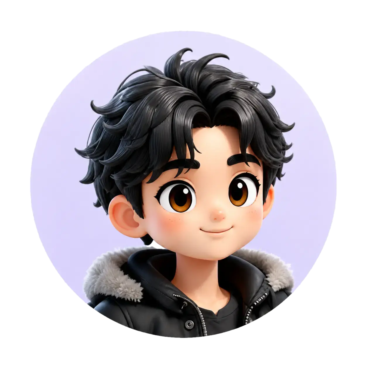 Alpha type character