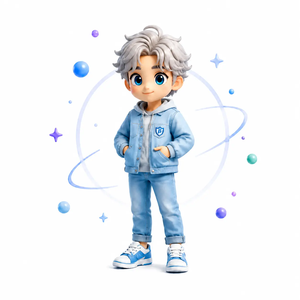 Beta omegaverse result character